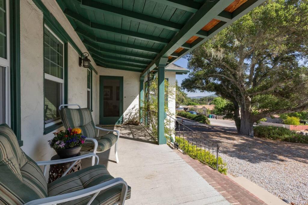 Wine Country Bungalow Atascadero Exteriér fotografie