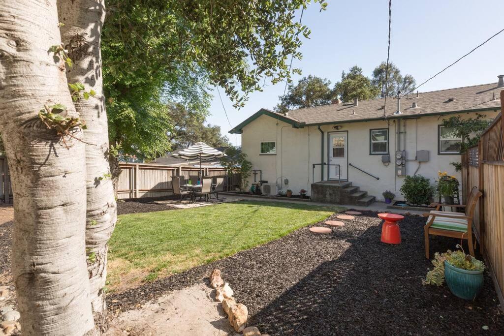 Wine Country Bungalow Atascadero Exteriér fotografie